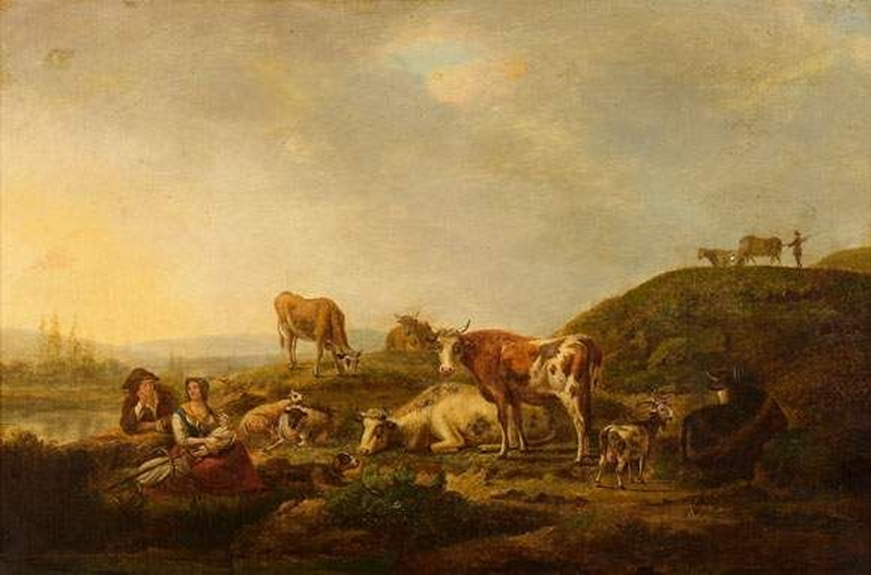 Riposo al pascolo